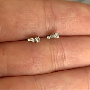 ADINA REYTER DIAMOND POSTS